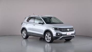 2022 VOLKSWAGEN T-CROSS