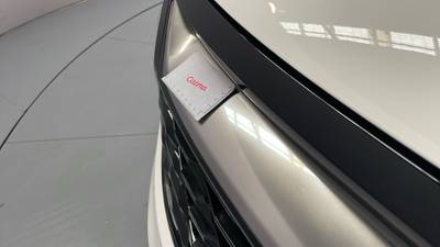 2022 KIA SPORTAGE imperfections