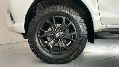 2017 TOYOTA HILUX gallery