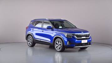 2020 KIA SELTOS