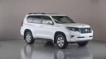 2022 TOYOTA LANDCRUISER PRADO