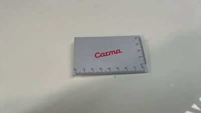 2022 TOYOTA LANDCRUISER PRADO imperfections