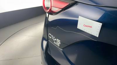 2021 Mazda CX-5 imperfections