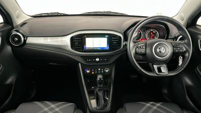 2022 MG MG3 AUTO interior