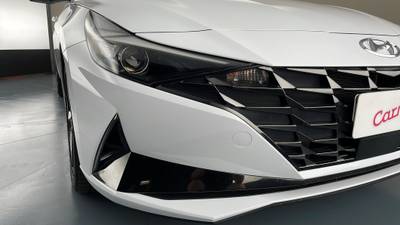 2021 HYUNDAI I30 imperfections