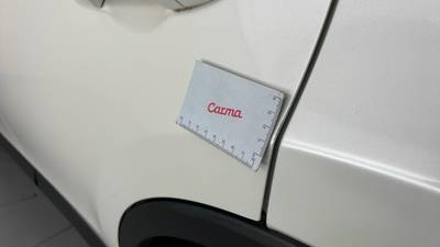 2018 TOYOTA RAV4 imperfections