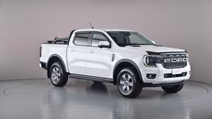 2024 FORD RANGER