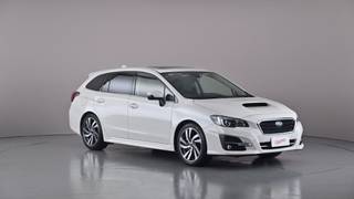 2017 SUBARU LEVORG