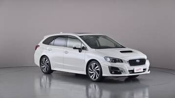2017 SUBARU LEVORG