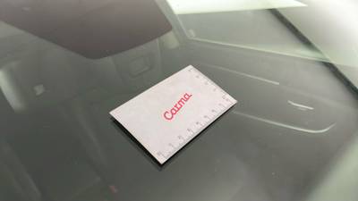 2017 SUBARU LEVORG imperfections