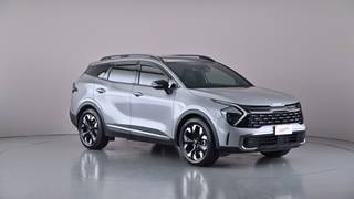 2022 KIA SPORTAGE