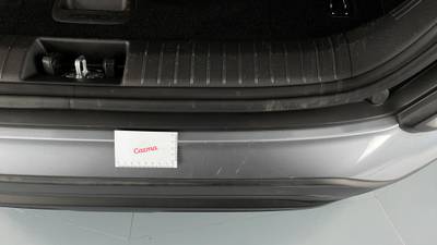 2019 HYUNDAI KONA imperfections