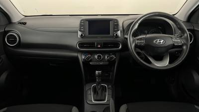 2019 HYUNDAI KONA interior