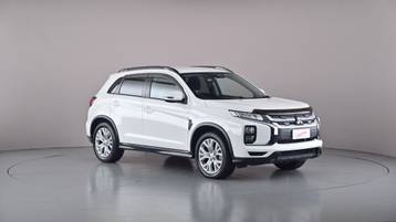 2021 MITSUBISHI ASX