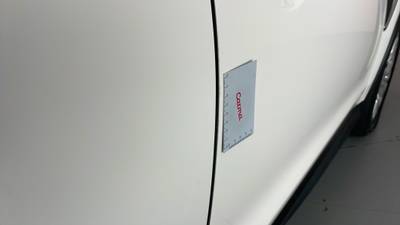 2021 MITSUBISHI ASX imperfections