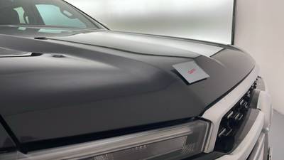 2023 FORD RANGER imperfections