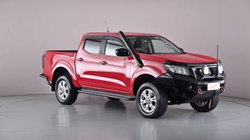 2018 Nissan Navara