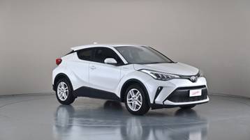 2022 TOYOTA C-HR