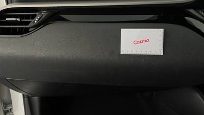 2022 TOYOTA C-HR imperfections