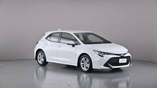 2019 TOYOTA COROLLA SPORT