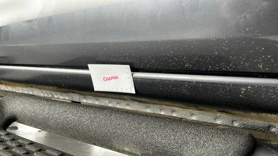 2021 FORD RANGER imperfections