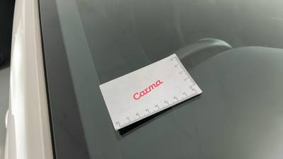 2022 MAZDA 3 imperfections