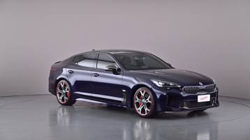 2019 KIA STINGER