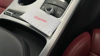 2019 KIA STINGER imperfections