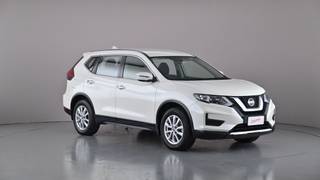 2021 NISSAN X-TRAIL
