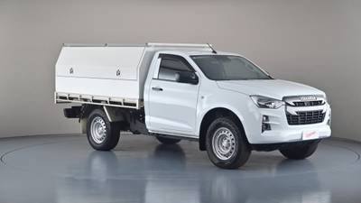2020 ISUZU D-MAX