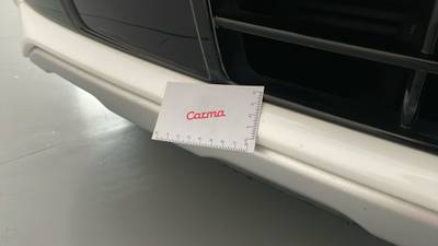 2019 KIA CARNIVAL imperfections