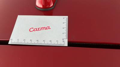 2020 TOYOTA COROLLA imperfections