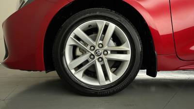 2020 TOYOTA COROLLA gallery