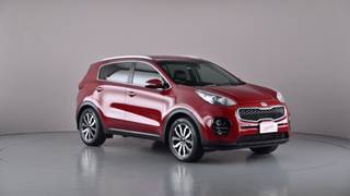 2016 KIA SPORTAGE