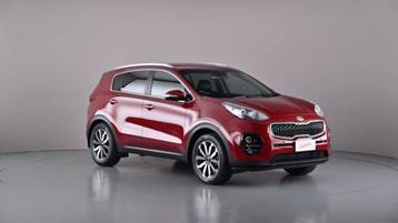 2016 KIA SPORTAGE