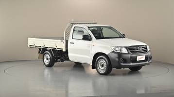 2014 TOYOTA HILUX