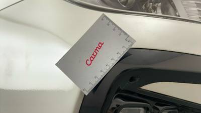 2019 KIA RIO imperfections