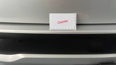 2022 KIA CARNIVAL imperfections