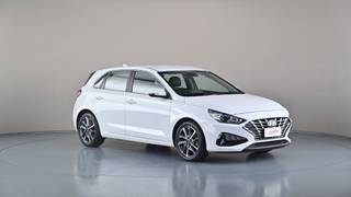 2022 HYUNDAI I30
