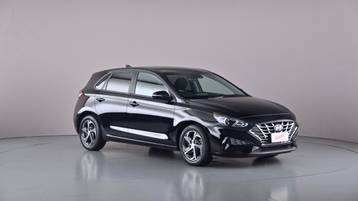 2021 HYUNDAI I30