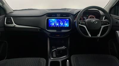 2022 LDV T60 interior