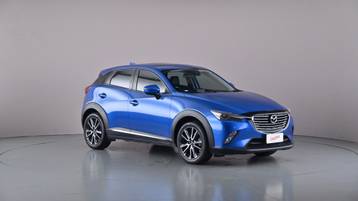2018 MAZDA CX-3