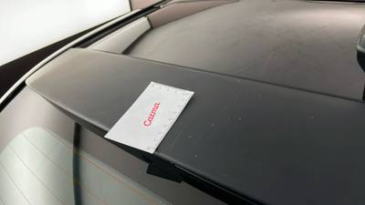 2016 HOLDEN COMMODORE imperfections