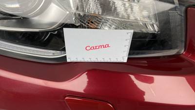 2020 SUBARU FORESTER imperfections