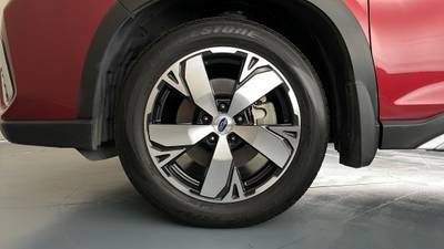 2020 SUBARU FORESTER gallery