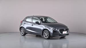 2020 MAZDA 2