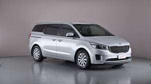 2017 Kia Carnival