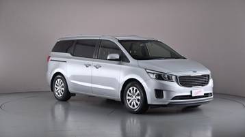 2017 Kia Carnival