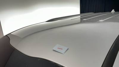 2017 Kia Carnival imperfections