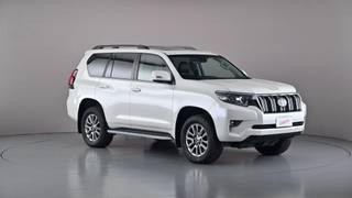 2019 TOYOTA LANDCRUISER PRADO